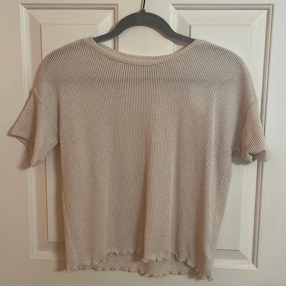 American Eagle Shirt Size Small